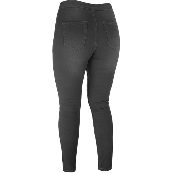 Oxford Ladies Super Jeggings 2.0 - Black - FREE UK DELIVERY