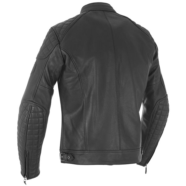 oxford gracie leather jacket