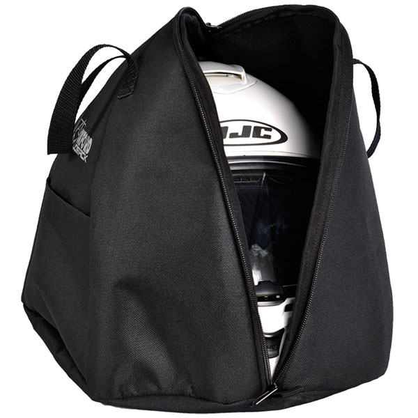 Motorcycle deals visor bag