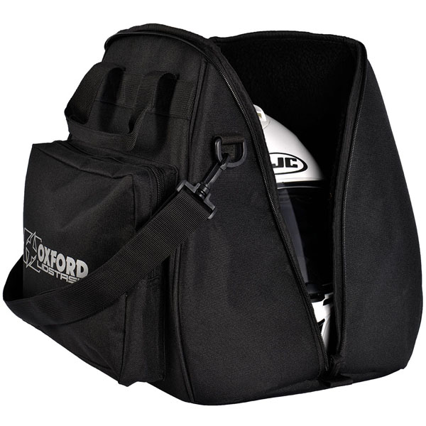 padded motorcycle helmet bag