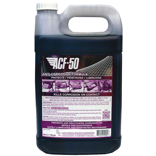 Image of ACF-50 Anti Corrosion Lubricant 4tlr Container