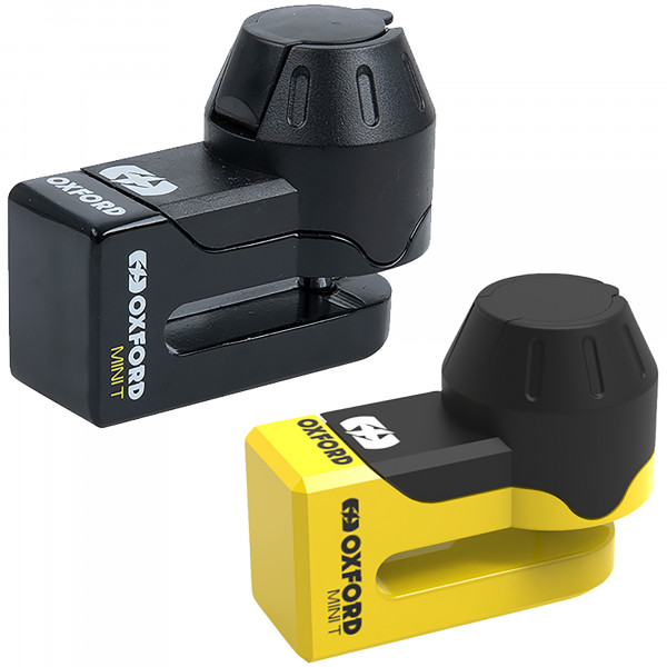 Oxford Mini T Disc Lock