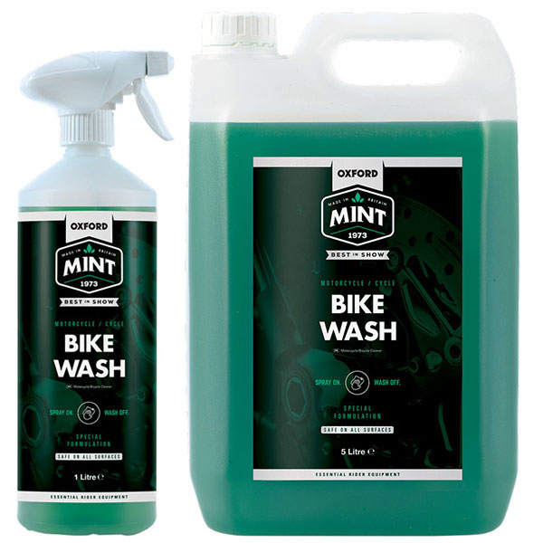 The best 5 motorcycle cleaning products - Sportsbikeshop 