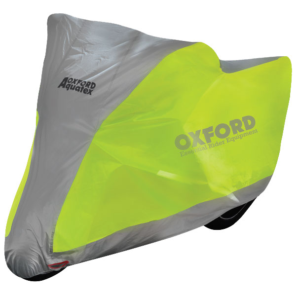 Image of Oxford Aquatex Bike Cover - Fluorescent