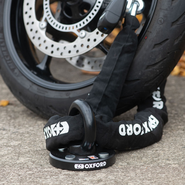 Oxford motorcycle security shop