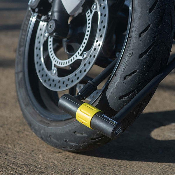 Oxford motorbike lock 2025