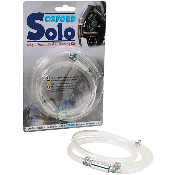 Oxford Solo Brake Bleeding Kit Reviews at ReviewBikeKit