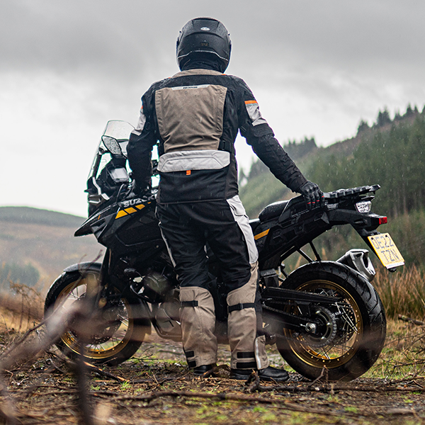 Summer Motorcycle Jacket Akin Moto Alpha Motorcycle Jacket