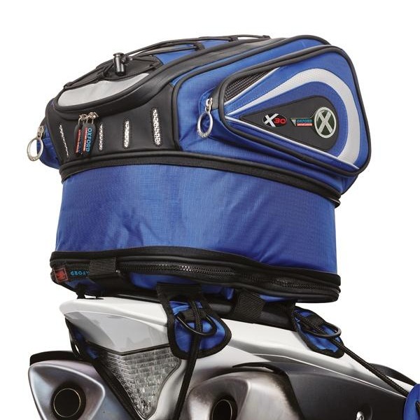 oxford x30 tail bag