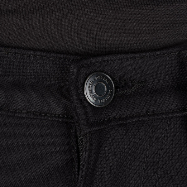 Oxford AA Cargo Textile Trousers - Black - FREE UK DELIVERY