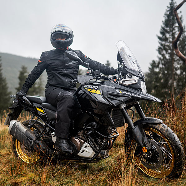 Suzuki adventure jacket on sale