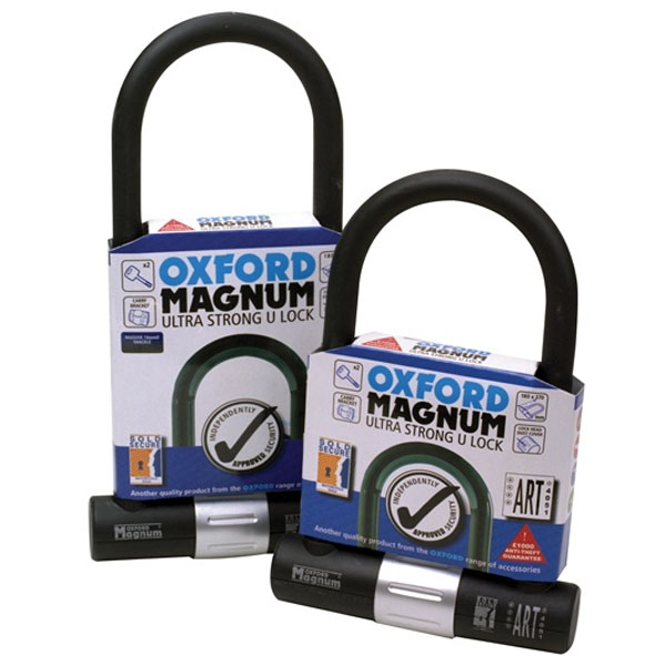 oxford motorbike lock