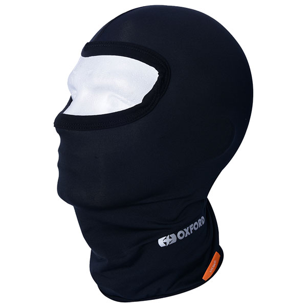 Oxford Lycra Balaclava Black
