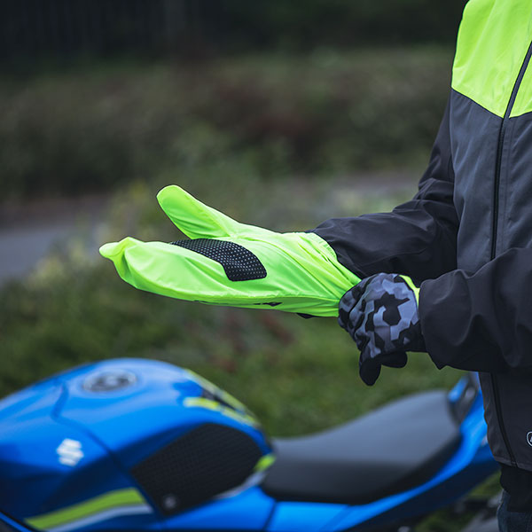 Motorcycle rain overgloves outlet