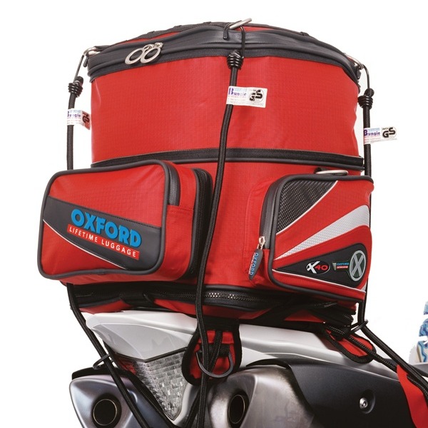 oxford x40 tail bag