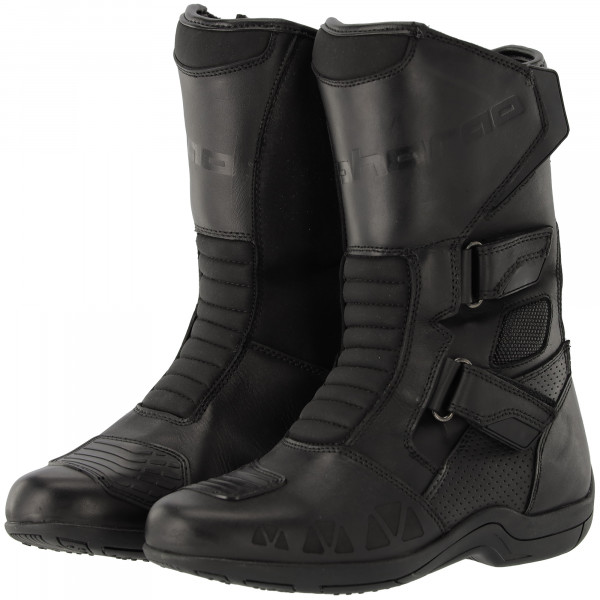 Pharao Lucania Waterproof Long Boots - Black - FREE UK DELIVERY