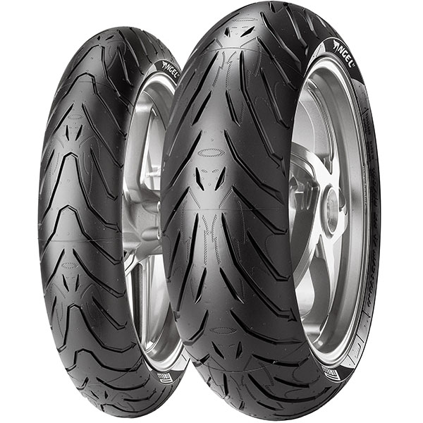 Image of Pirelli Angel City 100/80S14 (54S)