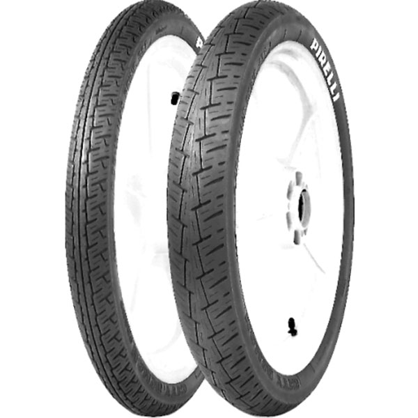 Image of Pirelli City Demon - 90/90 18 (57P)