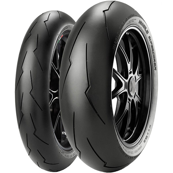 Pirelli Supercorsa SC1 Review