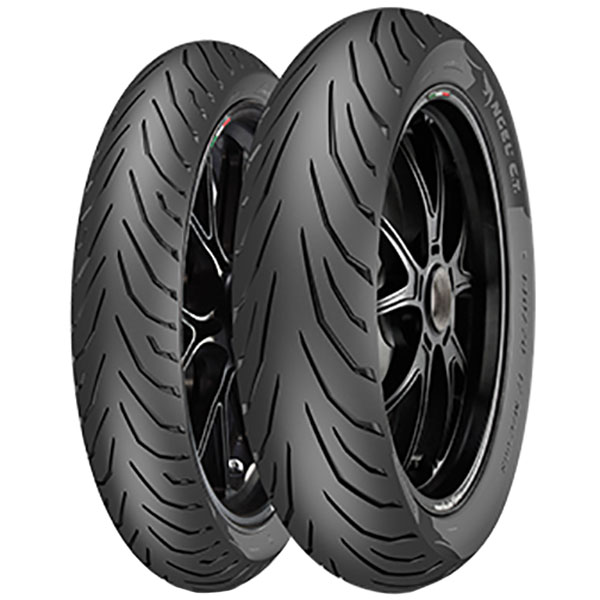 Image of Pirelli Angel City - 100/90 17 (55S)