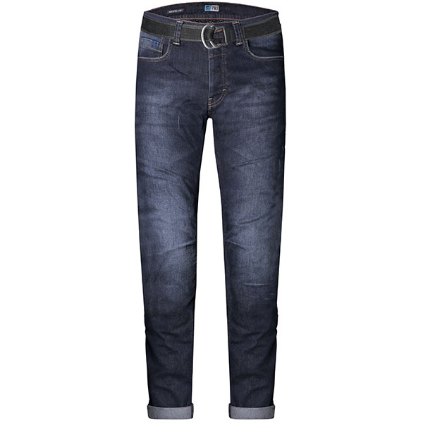 Image of PMJ Legend Stretch Slim Fit Denim Jeans - Blue