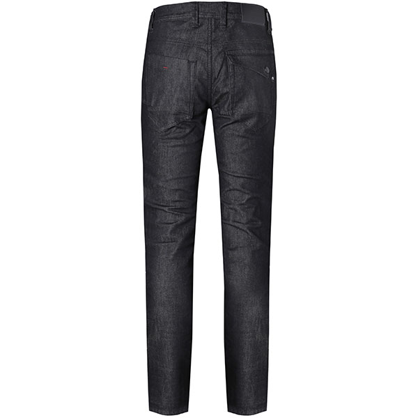 PMJ Vegas Stretch Denim Jeans - Black - FREE UK DELIVERY