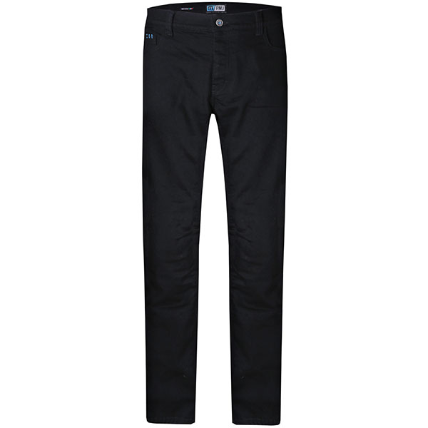 Image of PMJ Voyager Stretch Denim Jeans - Black