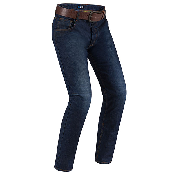 Image of PMJ Deux Denim Jeans - Blue