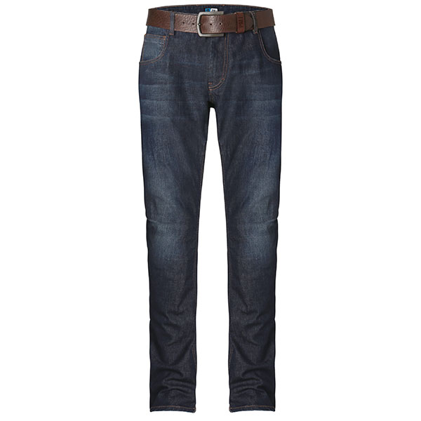 PMJ Deux Denim Jeans - Blue - FREE UK DELIVERY