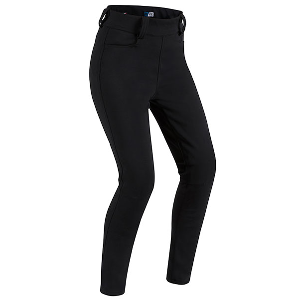 PMJ Ladies Spring Leggings - Black - FREE UK DELIVERY