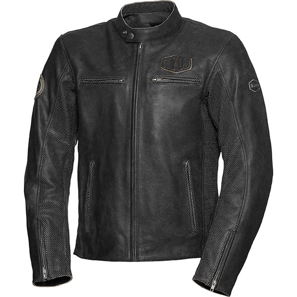 Spirit motors jacket outlet