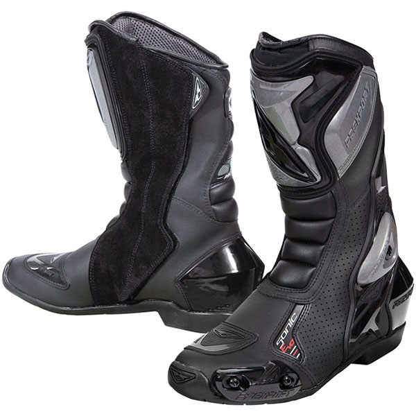 Image of Prexport Sonic Evo Boots - Black