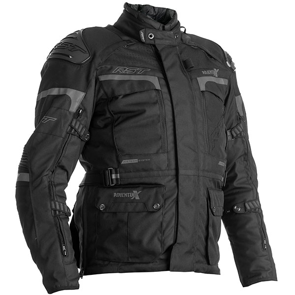Rst adventure best sale jacket