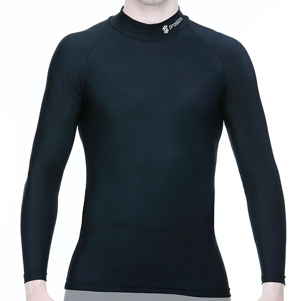 Image of Proskins Moto Long Sleeve Base Layer Top