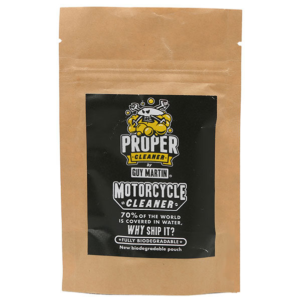 Image of Proper Cleaner Motorcycle Cleaner Refill Pouch