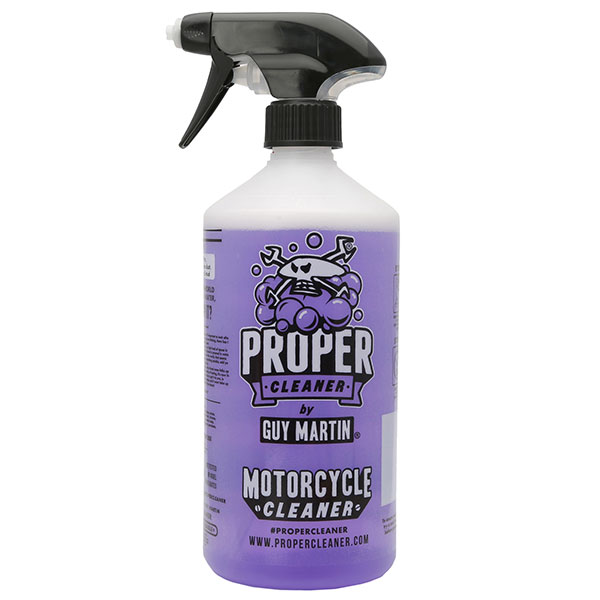 Muc-off motorcycle cleaner review 