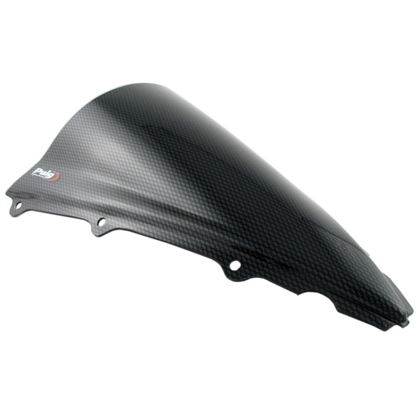 Image of Puig Racing Windscreen - Yamaha YZF-R1