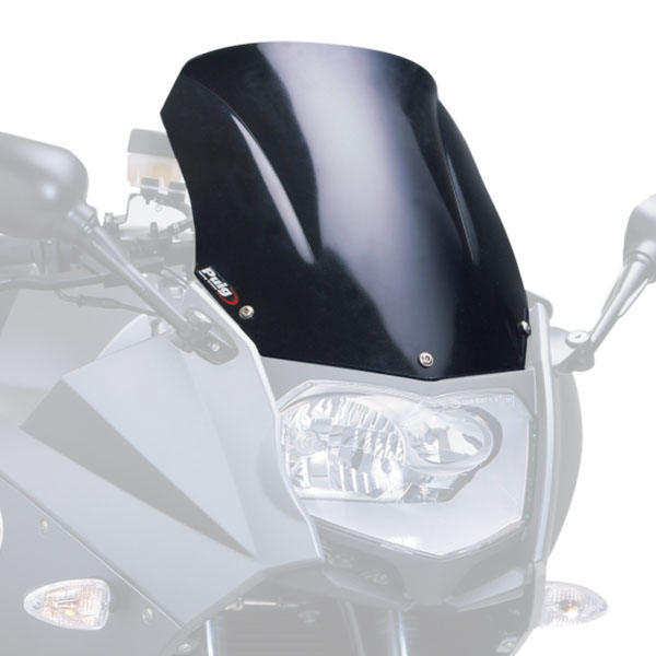 Puig Racing Windscreen - BMW F800 S/ST - FREE UK DELIVERY