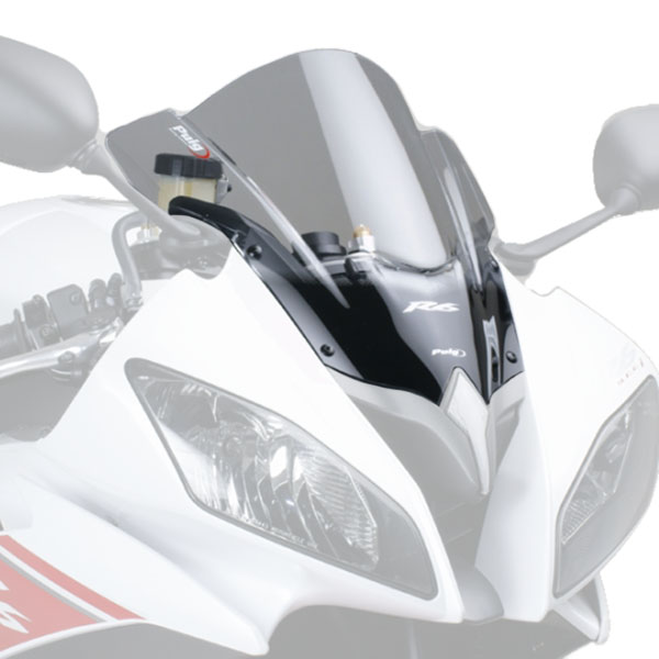 Yamaha r6 windscreen deals