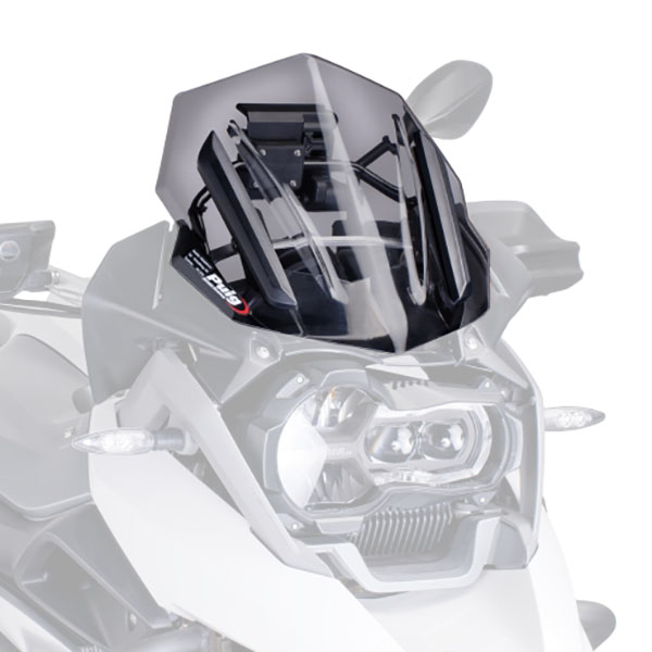 Image of Puig Racing Windscreen - BMW R1200 GS / Adventure