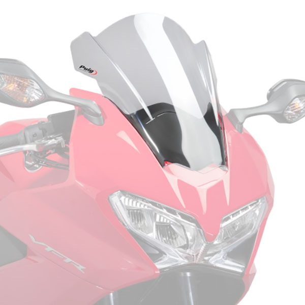 Image of Puig Racing Windscreen - Honda VFR800F