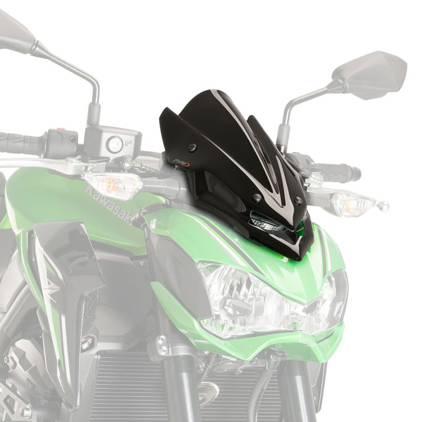 Z900 windshield on sale