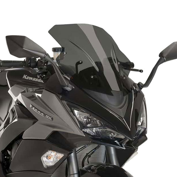 Z1000sx windshield shop