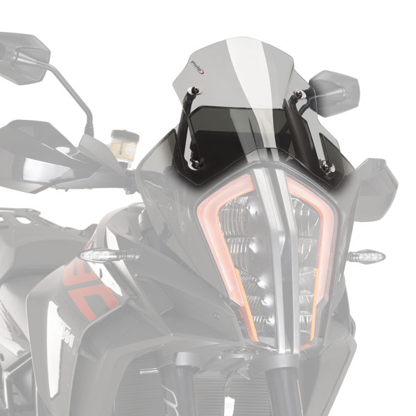 puig touring windscreen ktm 1290 super adventure