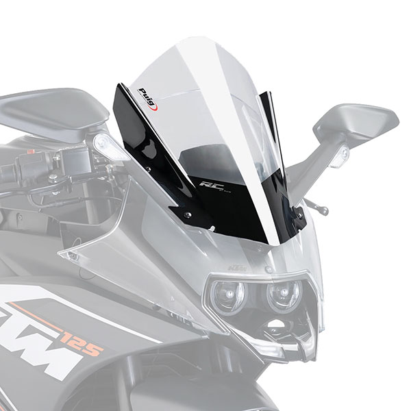 Ktm rc racing windshield discount