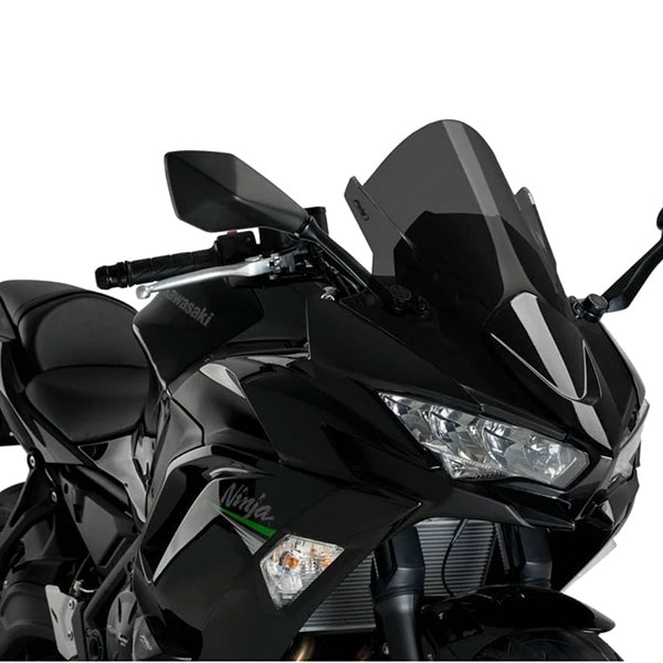 Puig Z Racing Windscreen Kawasaki Ninja 650