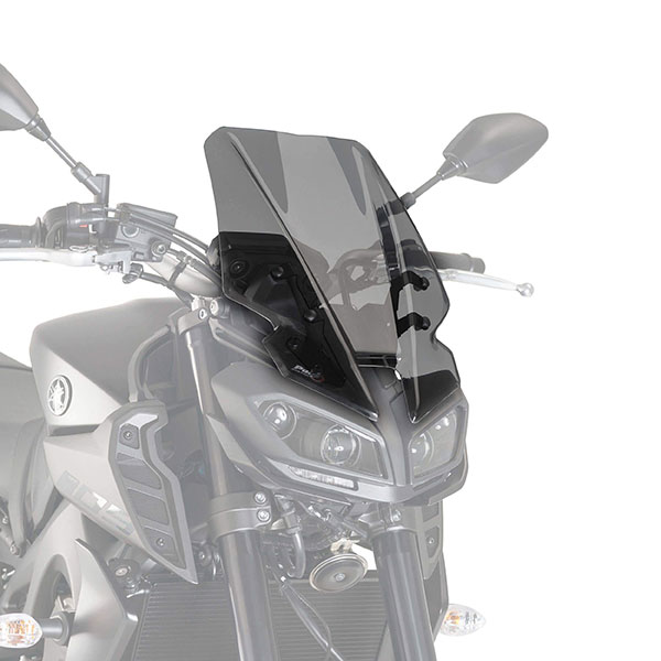 Mt 09 puig touring screen cheap