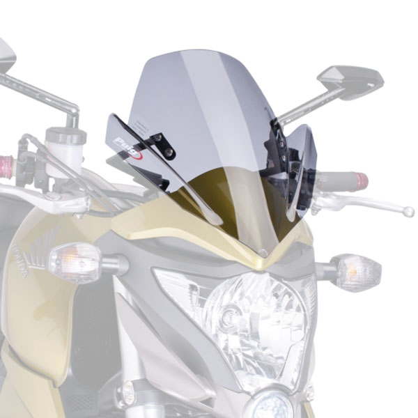 Image of Puig Naked New Generation Windscreen - Honda CB1000 R