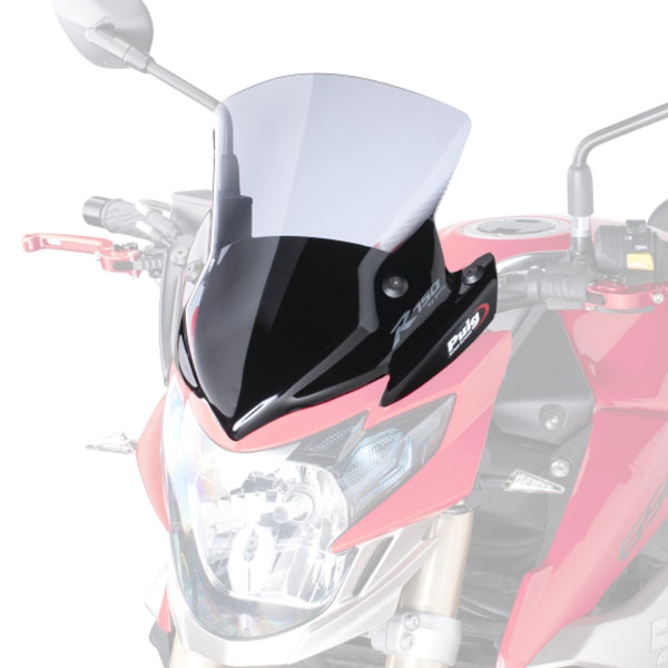 Image of Puig Naked New Generation Windscreen - Suzuki GSR750