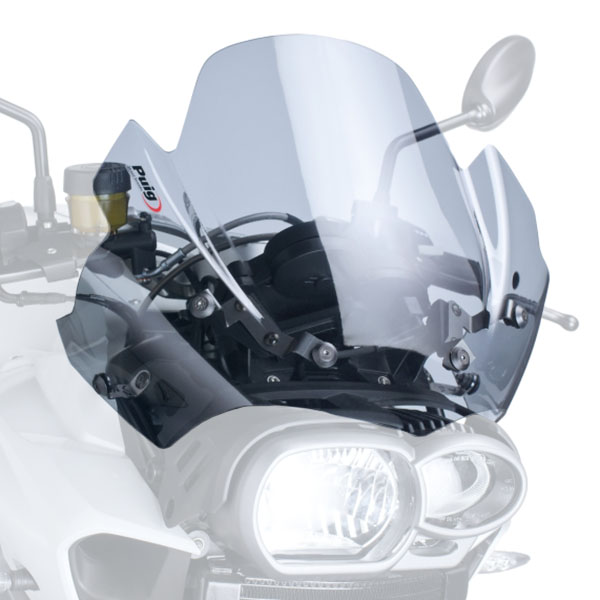 Image of Puig Naked New Generation Windscreen - BMW K1300 R